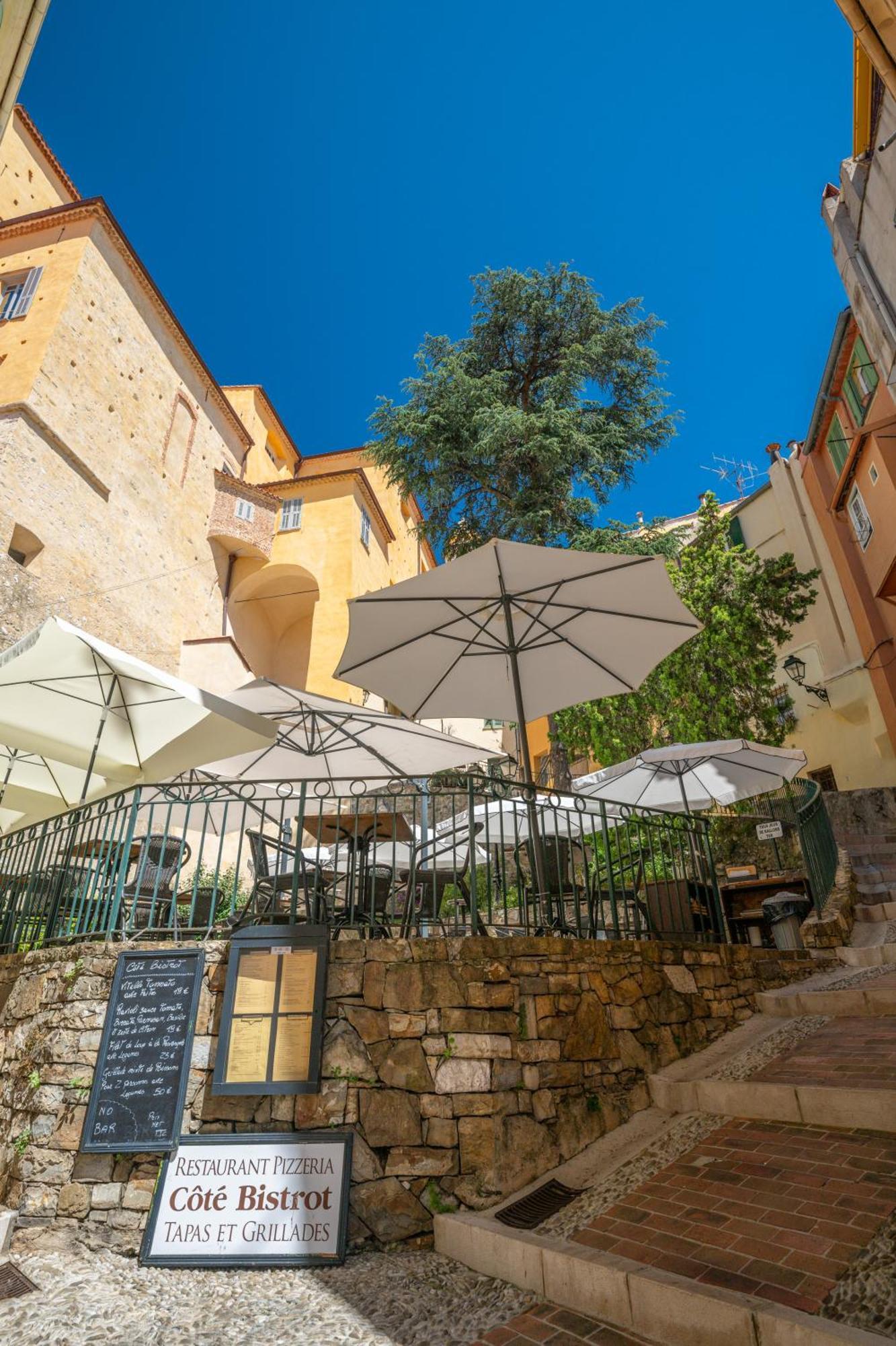 Les Sablettes - Bord De Mer - Vieille Ville - Parking Prive Μεντόν Εξωτερικό φωτογραφία