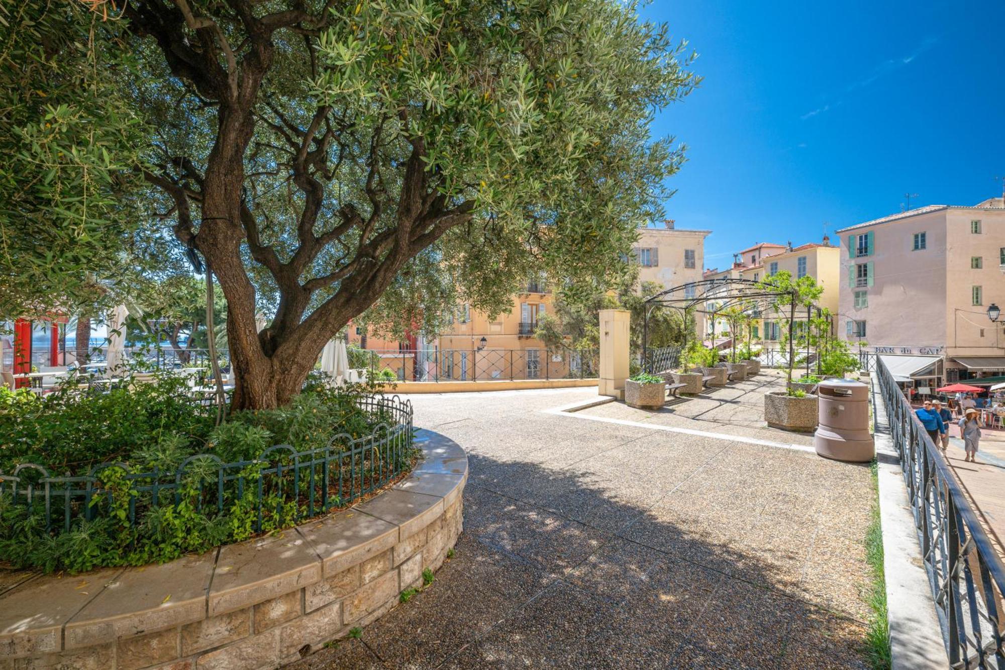 Les Sablettes - Bord De Mer - Vieille Ville - Parking Prive Μεντόν Εξωτερικό φωτογραφία